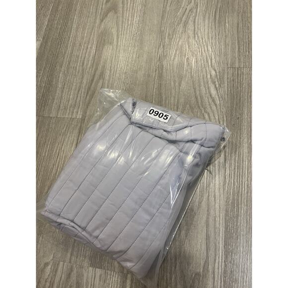 johnnie-O Crosswind Quilted Performance Vest Seal Size XL Mazda Cars Embroidered - Picture 10 of 10